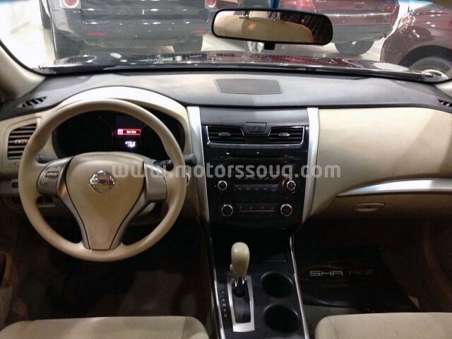 2013 Nissan Altima