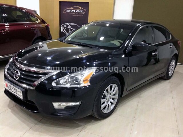 2013 Nissan Altima