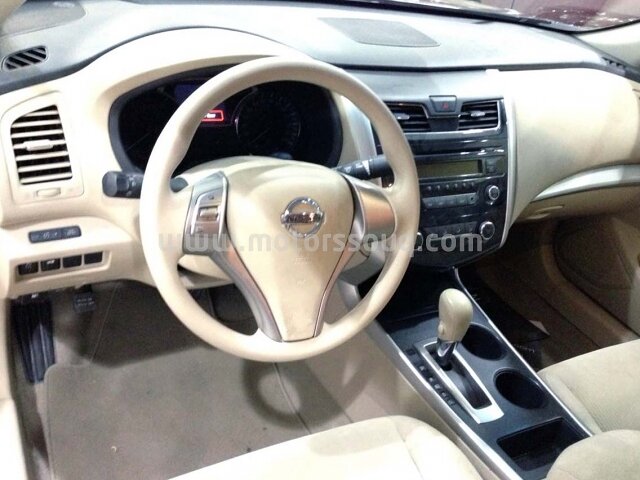 2013 Nissan Altima