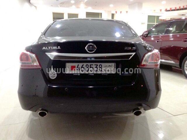 2013 Nissan Altima