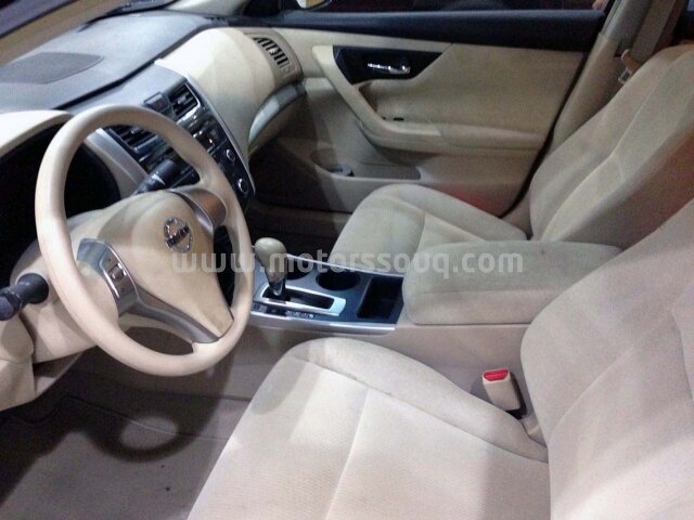 2013 Nissan Altima