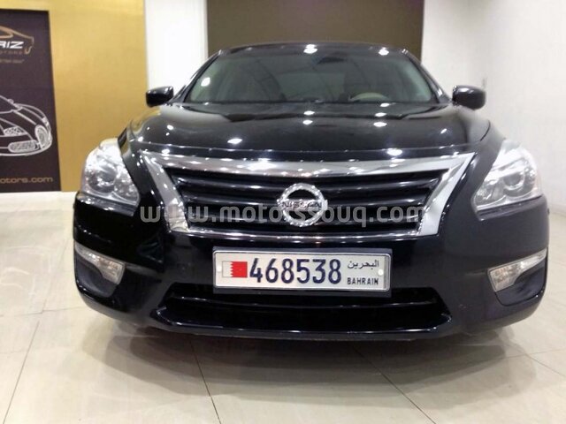 2013 Nissan Altima