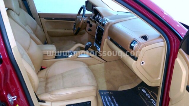 2009 Porsche Cayenne