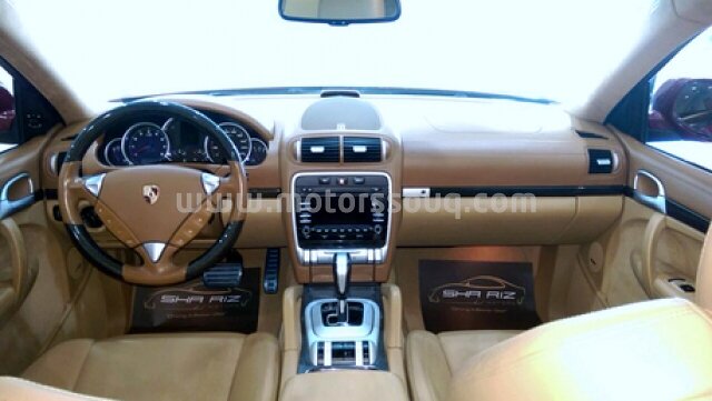 2009 Porsche Cayenne