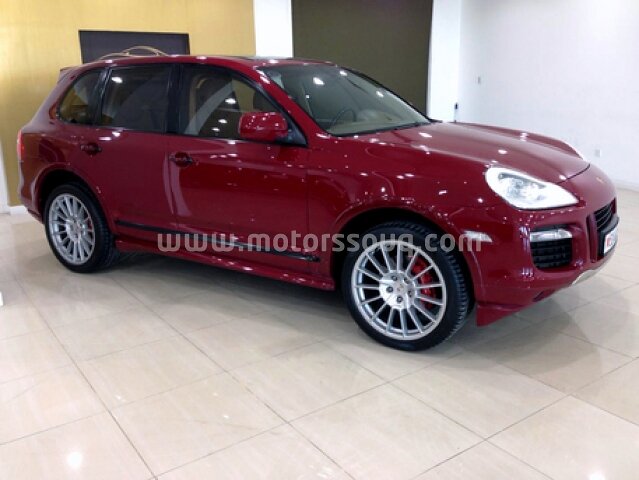 2009 Porsche Cayenne