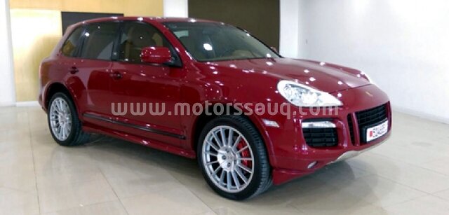 2009 Porsche Cayenne