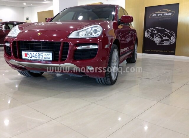 2009 Porsche Cayenne