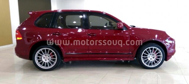 2009 Porsche Cayenne