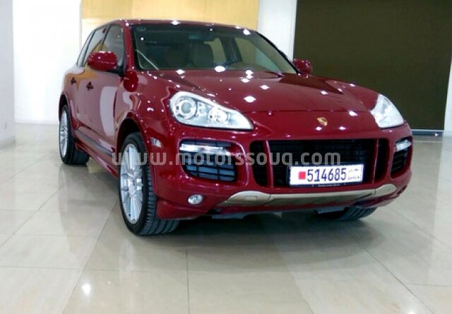 2009 Porsche Cayenne