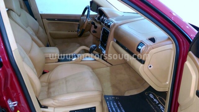2009 Porsche Cayenne