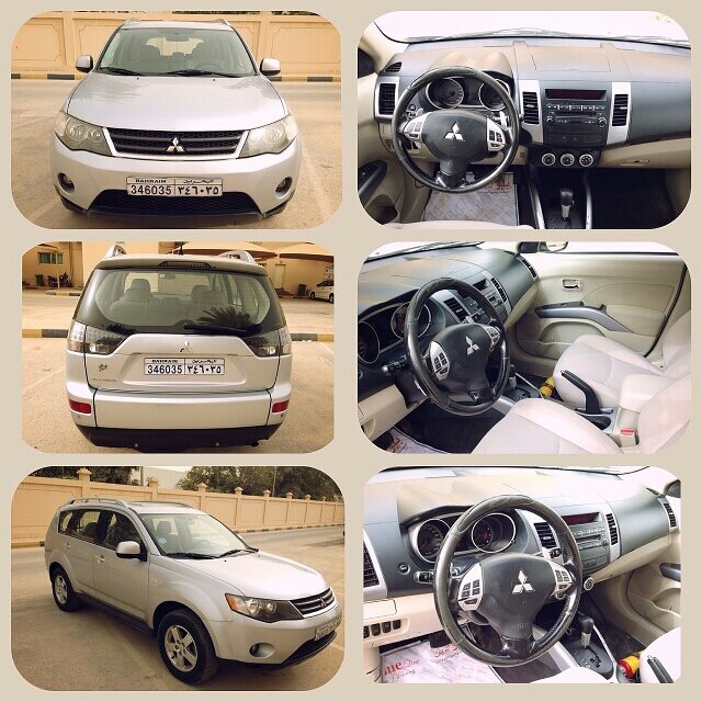 2009 Mitsubishi Outlander