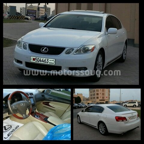 2007 Lexus GS300