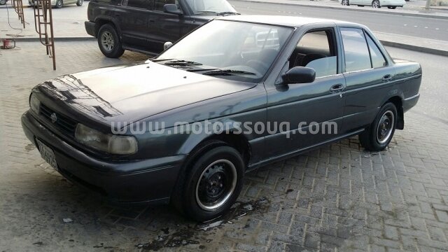 1994 نيسان صني