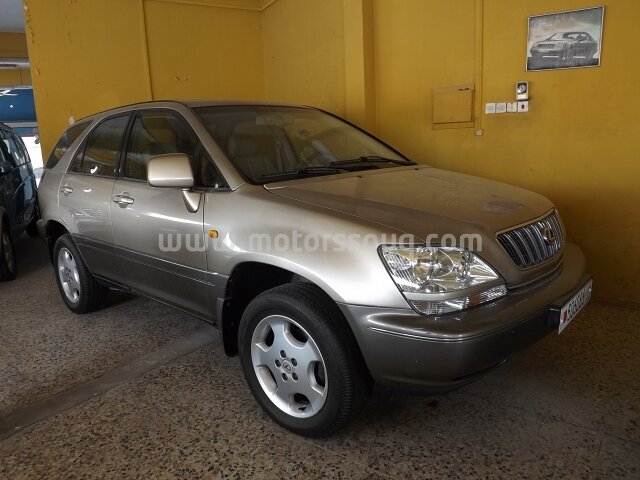 2002 Lexus Other