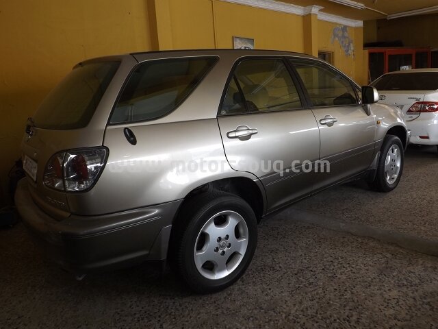 2002 Lexus Other