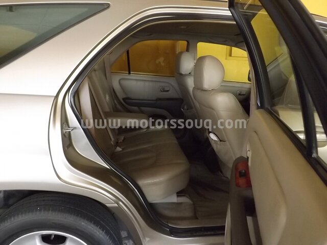 2002 Lexus Other