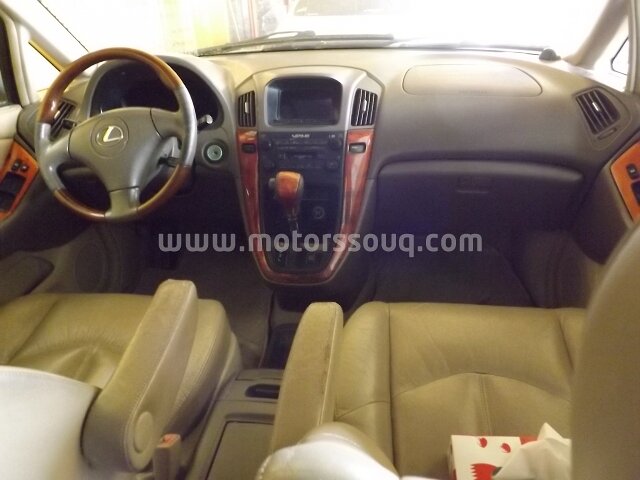 2002 Lexus Other