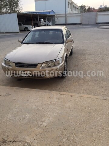 1998 Toyota Camry
