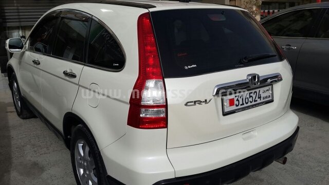 2008 Honda Cr-V
