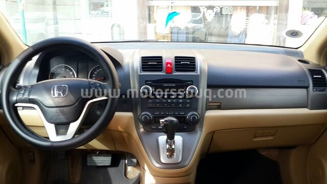 2008 Honda Cr-V