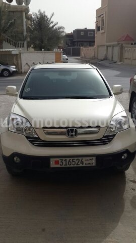 2008 Honda Cr-V