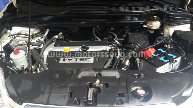 2008 Honda Cr-V
