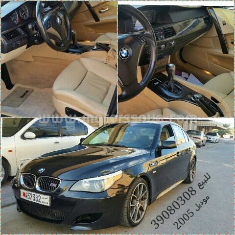 2005 BMW Other