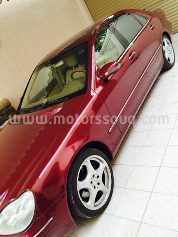 2002 Mercedes-Benz Other
