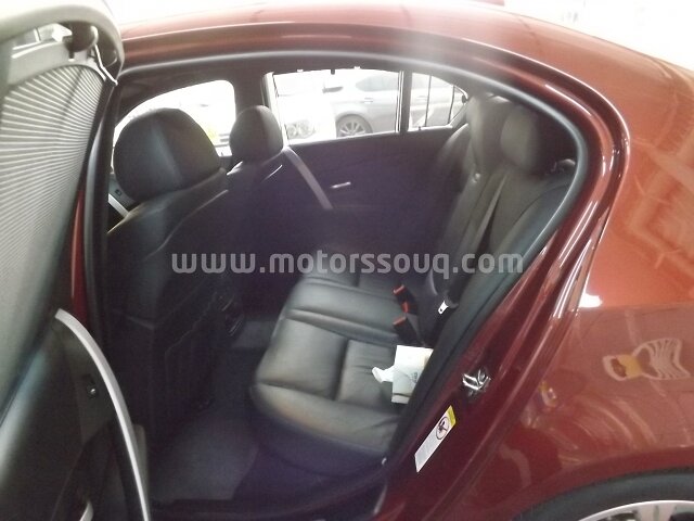 2007 BMW M5