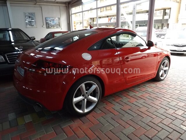 2010 Audi TT