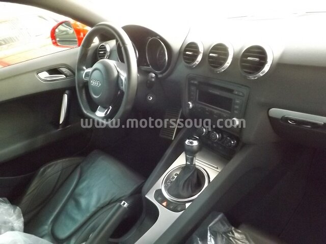 2010 Audi TT