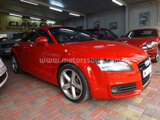 2010 Audi TT