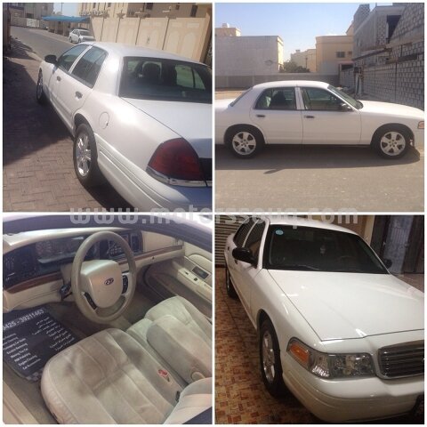 2009 Ford Crown Victoria