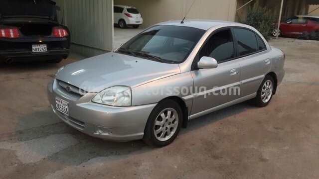 2005 KIA RIO