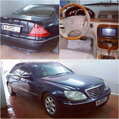 2004 Mercedes-Benz SL Class