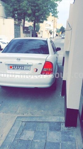 2004 مازدا أخرى