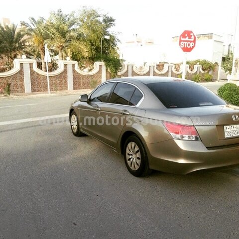 2008 Honda Accord