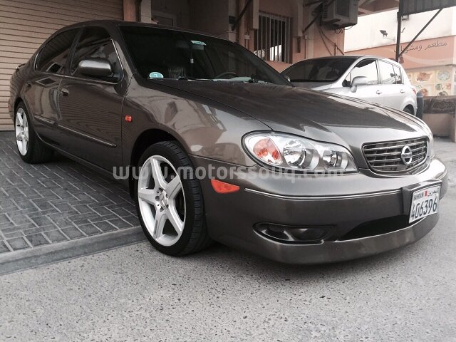 2003 Nissan Maxima