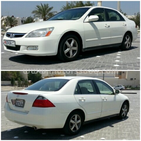 2007 هوندا أكورد