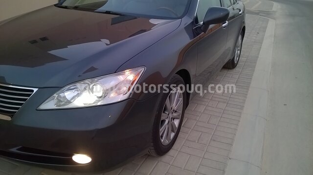2007 Lexus ES