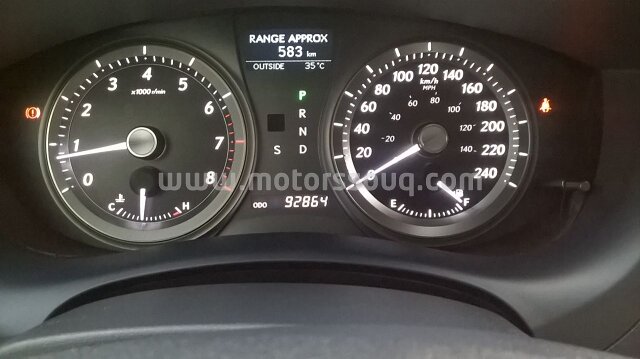 2007 Lexus ES