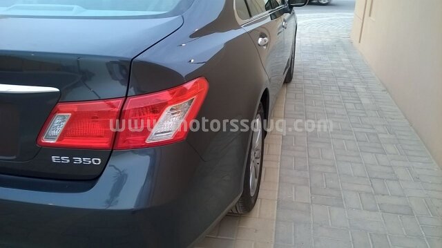 2007 Lexus ES