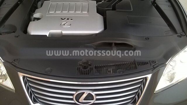 2007 Lexus ES