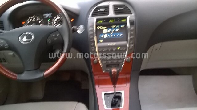 2007 Lexus ES