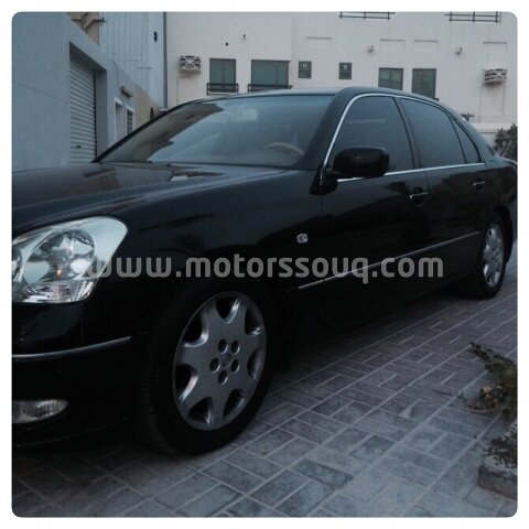 2003 لكزس أخرى