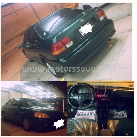 2000 Honda Civic