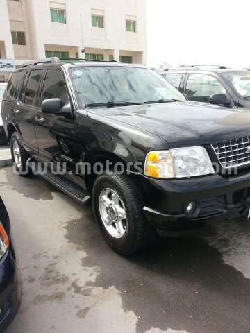 2005 Ford Explorer