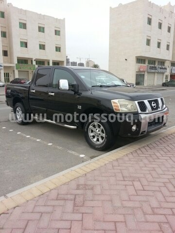 2004 نيسان بيك أب