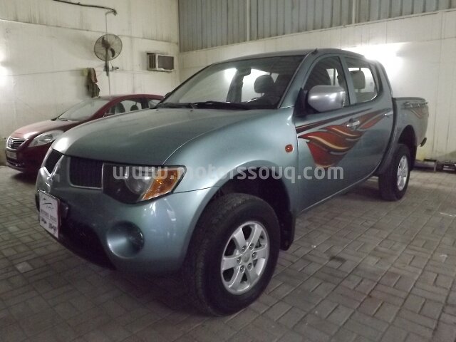 2008 Mitsubishi Other
