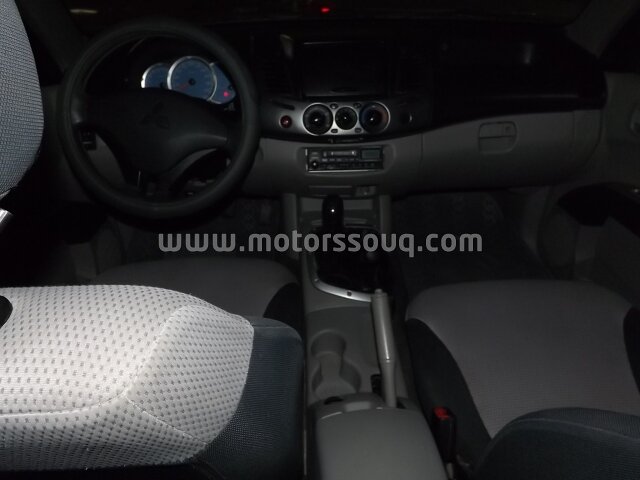 2008 Mitsubishi Other